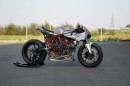 Custom Ducati Supersport 1000DS
