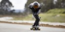 Record-breaking high-performance electric skateboard