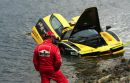 Ferrari Enzo Ocean Crash