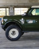 Custom Ford Bronco by Galpin Auto Sports