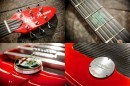 Alfa Romeo by Harris Custom Guitar Works