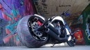 Harley-Davidson 300 Razor LAPD
