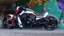 Harley-Davidson 300 Razor LAPD