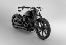 Harley-Davidson 3D Black