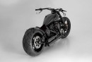 Harley-Davidson 3D Black
