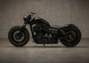 Custom Harley-Davidson Dyna Bobber