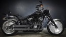 2018 Harley-Davidson Fat Boy by Melk