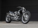 Custom Harley-Davidson FLH 1200 Bobber