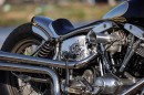 Custom Harley-Davidson FLH Electra-Glide