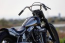 Custom Harley-Davidson FLH Electra-Glide