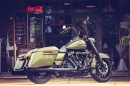 Harley-Davidson Road King by Thunderbike