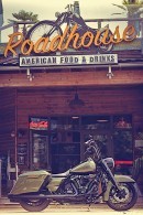 Harley-Davidson Road King by Thunderbike