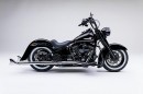Harley-Davidson Softail Slim by Bullock