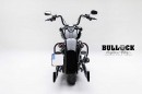 Harley-Davidson Softail Slim by Bullock