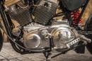 Custom Harley-Davidson Sportster 883