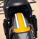 Harley-Davidson Sportster Bobber Gulf