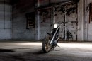 Custom Harley-Davidson Sportster Iron 1200