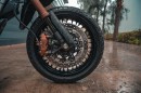 Custom Harley-Davidson Sportster Street Tracker