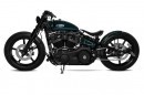 Custom Harley-Davidson Street Bob
