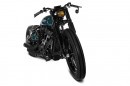 Custom Harley-Davidson Street Bob