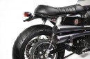 Custom Harley-Davidson XL1200 by CRD