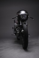 Custom Harley FX Super-Glide Cafe Racer