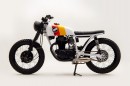 Custom Honda CB360