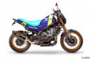 Custom Honda CB500X