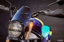 Custom Honda CB500X