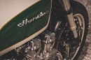 Custom Honda CB750 F2