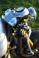 Custom Honda CBX1000 RAW