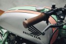 Honda CX650C “Two Scoops”
