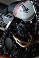 Honda NX650 Dominator