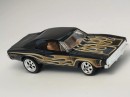 Custom Hot Wheels '69 Dodge Charger Is a Tiny Work of Art