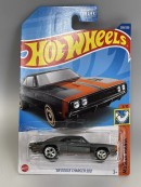 Custom Hot Wheels '69 Dodge Charger Is a Tiny Work of Art