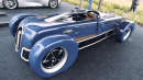Custom Krugger "Art Deco" Quad Is Part Bentley W12 Part Motorcycle