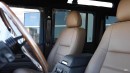 Land Rover Defender 110 Morpheus Tesla-swapped custom by ECD Automotive Design