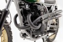 1975 Honda CB360 Scrambler