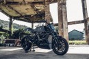 Ducati XDiavel S “Flatout Titan”
