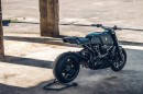 Ducati XDiavel S “Flatout Titan”