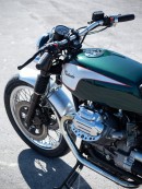 Moto Guzzi 1000SP “Tridente”