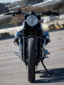 Moto Guzzi 1000SP “Tridente”