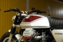 Custom Moto Guzzi SP1000