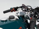 Moto Guzzi V50 “Beretta”