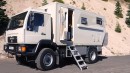 Custom Overlander Was Built From Scratch, It Will Blow You Away With Its Clever Design