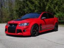 Tuned 2008 Pontiac G8 GT getting auctioned off