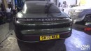 Shmee150 takes delivery of his custom Porsche Taycan Turbo S
