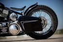 Custom S&S-Powered Bobber by MB Cycles (aka Skin Dr.)