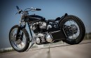 Custom S&S-Powered Bobber by MB Cycles (aka Skin Dr.)