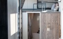The Sakura tiny house by Minimaliste is a custom, one-off unit with very rare features